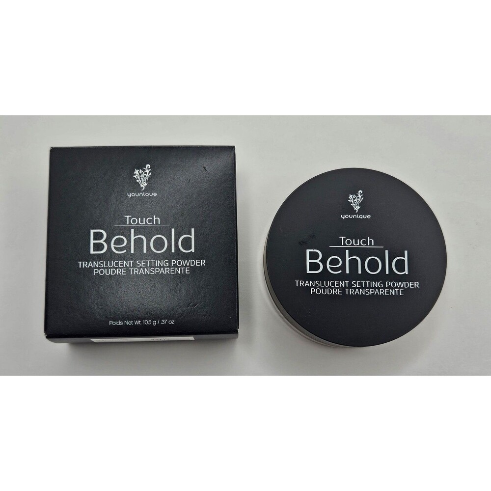 Younique Touch Behold Translucent Setting Powder .37 oz New in Box